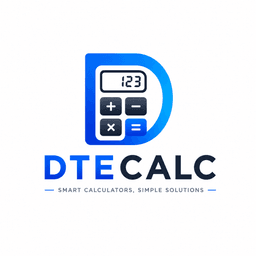 DTECALC Logo